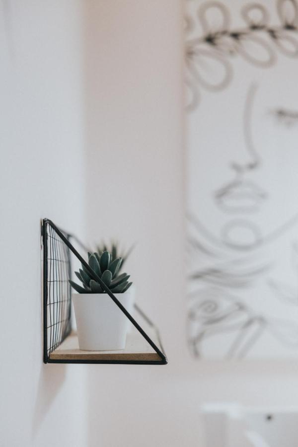 Ferienwohnung Bohemian Loft With View! Volos Exterior foto